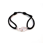 Bracelet - Argent - Menottes