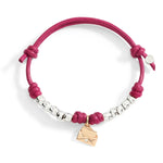 Dodo - Bracelet Cordon - Lettre