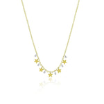 Buffilor - Collier - Or Jaune & Diamants