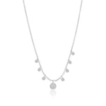 Buffilor - Collier - Or Blanc & Diamants