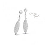 Orage - Boucles d'Oreilles