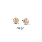 Orage - Boucles d'Oreilles