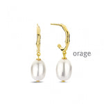 Orage - Boucles d'Oreilles