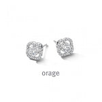 Orage - Boucles d'Oreilles