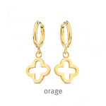 Orage - Boucles d'Oreilles