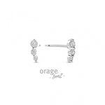 Orage - Boucles d'Oreilles