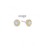 Orage - Boucles d'Oreilles