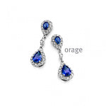 Orage - Boucles d'Oreilles