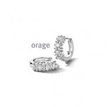 Orage - Boucles d'Oreilles