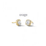 Orage - Boucles d'Oreilles