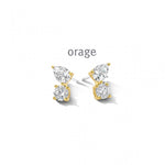 Orage - Boucles d'Oreilles