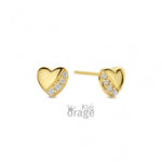 Orage Kids - Boucles d'Oreilles