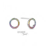 Orage - Boucles d'Oreilles