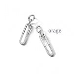 Orage - Boucles d'Oreilles