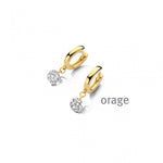 Orage - Boucles d'oreilles