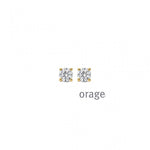 Orage - Boucles d'oreilles