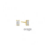 Orage - Boucles d'oreilles