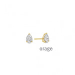Orage - Boucles d'oreilles