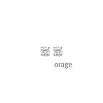 Orage - Boucles d'oreilles