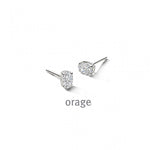 Orage - Boucles d'oreilles