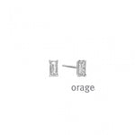 Orage - Boucles d'oreilles