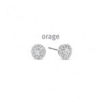Orage - Boucles d'Oreilles
