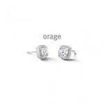 Orage - Boucles d'Oreilles