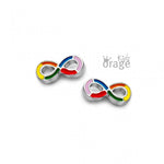 Orage Kids - Boucles d'Oreilles