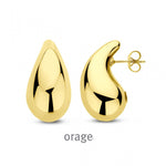 Orage - Boucles d'Oreilles