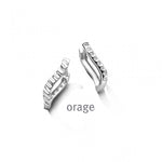 Orage - Boucles d'oreilles