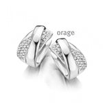 Orage - Boucles d'Oreilles