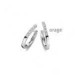 Orage - Boucles d'Oreilles
