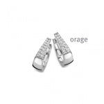 Orage - Boucles d'Oreilles