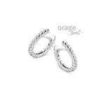 Orage - Boucles d'Oreilles