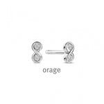 Orage - Boucles d'Oreilles