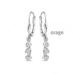 Orage - Boucles d'Oreilles