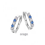 Orage - Boucles d'Oreilles