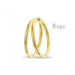 Orage - Boucles d'Oreilles