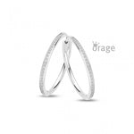Orage - Boucles d'Oreilles