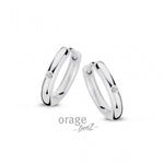 Orage - Boucles d'Oreilles