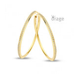 Orage - Boucles d'Oreilles