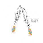 Orage Kids - Boucles d'Oreilles