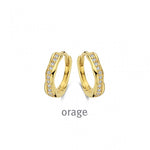 Orage - Boucles d'Oreilles