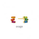 Orage - Boucles d'Oreilles