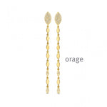 Orage - Boucles d'Oreilles