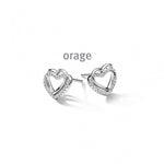Orage - Boucles d'Oreilles