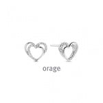 Orage - Boucles d'Oreilles