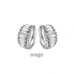 Orage - Boucles d'Oreilles