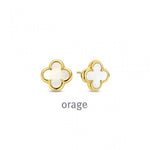 Orage - Boucles d'Oreilles