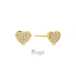 Orage Kids - Boucles d'oreilles